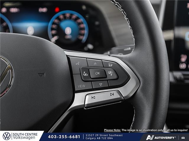 2026 Volkswagen Atlas Comfortline (Stk: ST-372) in Calgary - Image 15 of 26