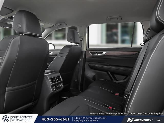 2026 Volkswagen Atlas Comfortline (Stk: ST-372) in Calgary - Image 21 of 26