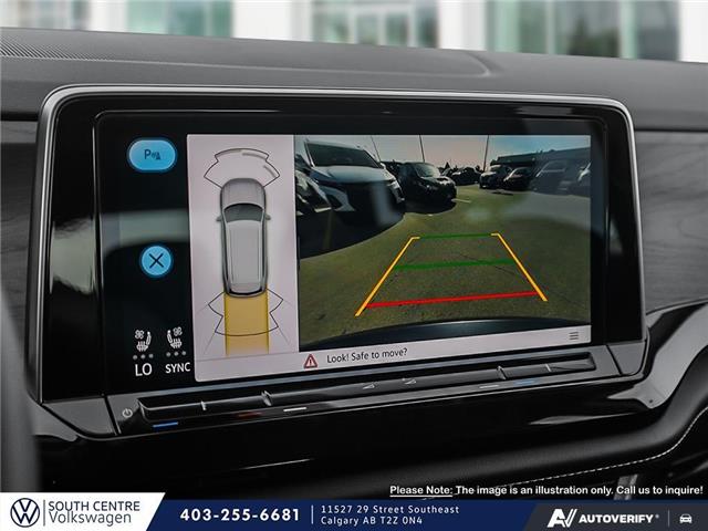 2026 Volkswagen Atlas Comfortline (Stk: ST-372) in Calgary - Image 23 of 26