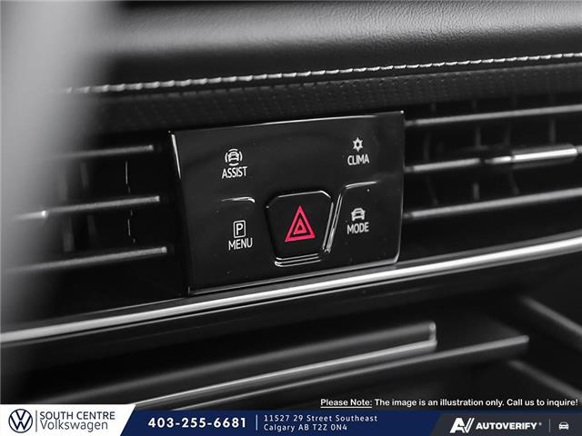 2026 Volkswagen Atlas Comfortline (Stk: ST-372) in Calgary - Image 24 of 26