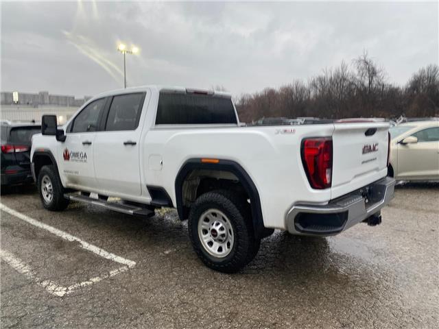 2023 GMC Sierra 2500HD Pro (Stk: 174292) in London - Image 3 of 7