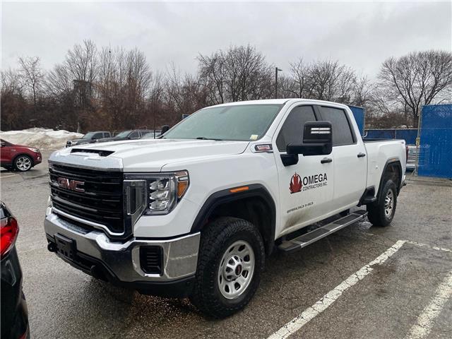 2023 GMC Sierra 2500HD Pro (Stk: 174292) in London - Image 1 of 7