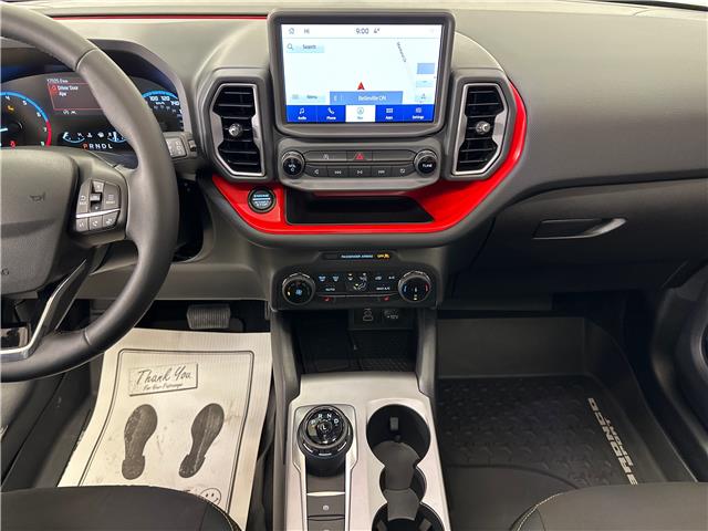 2024 Ford Bronco Sport Free Wheeling (Stk: 43563J) in Belleville - Image 18 of 28