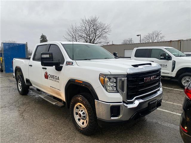 2023 GMC Sierra 2500HD Pro (Stk: 174292) in London - Image 2 of 7
