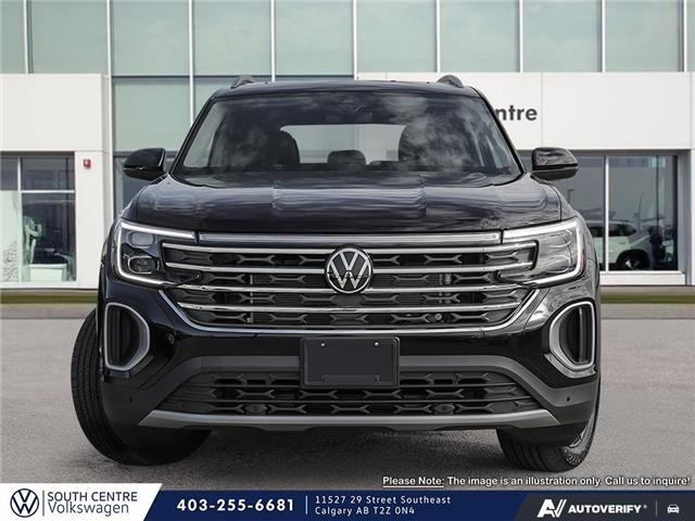 2026 Volkswagen Atlas Comfortline (Stk: ST-366) in Calgary - Image 2 of 26