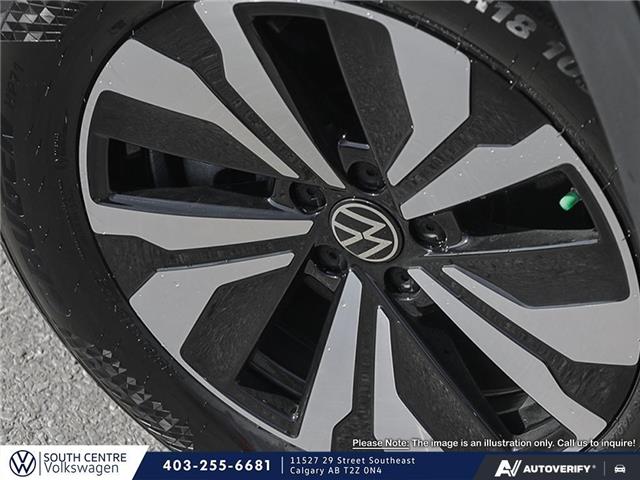 2026 Volkswagen Atlas Comfortline (Stk: ST-366) in Calgary - Image 8 of 26