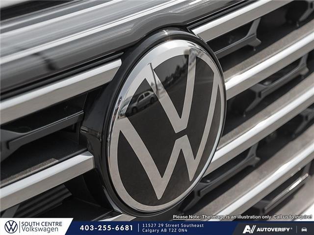 2026 Volkswagen Atlas Comfortline (Stk: ST-366) in Calgary - Image 9 of 26