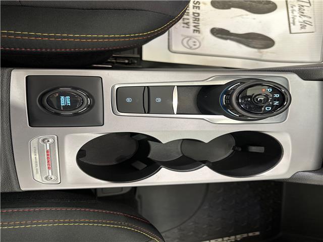 2024 Ford Bronco Sport Free Wheeling (Stk: 43563J) in Belleville - Image 19 of 28