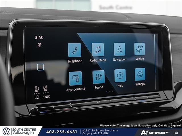 2026 Volkswagen Atlas Comfortline (Stk: ST-366) in Calgary - Image 18 of 26