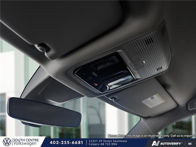 2026 Volkswagen Atlas Comfortline (Stk: ST-366) in Calgary - Image 19 of 26