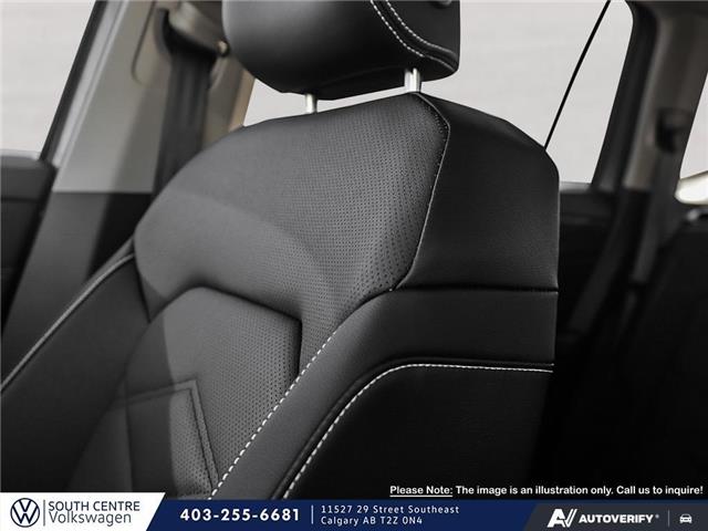 2026 Volkswagen Atlas Comfortline (Stk: ST-366) in Calgary - Image 20 of 26