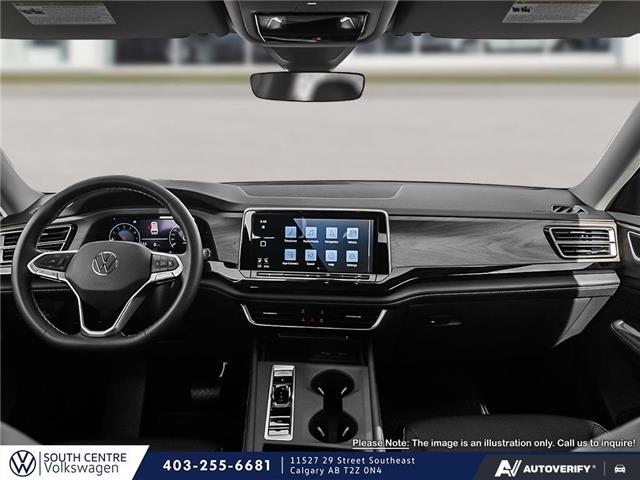 2026 Volkswagen Atlas Comfortline (Stk: ST-366) in Calgary - Image 22 of 26