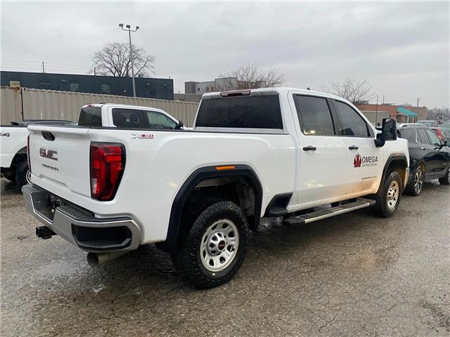 2023 GMC Sierra 2500HD Pro (Stk: 174292) in London - Image 4 of 7