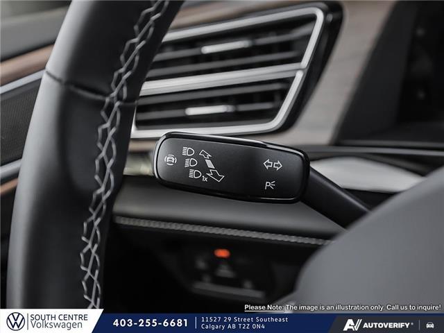 2026 Volkswagen Atlas Comfortline (Stk: ST-366) in Calgary - Image 25 of 26
