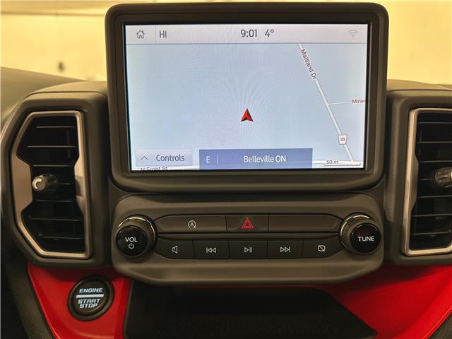 2024 Ford Bronco Sport Free Wheeling (Stk: 43563J) in Belleville - Image 21 of 28