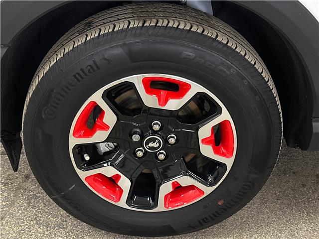 2024 Ford Bronco Sport Free Wheeling (Stk: 43563J) in Belleville - Image 28 of 28