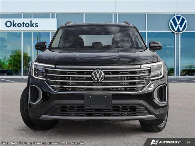 2026 Volkswagen Atlas 2.0 TSI Comfortline (Stk: KT-158) in Okotoks - Image 2 of 26