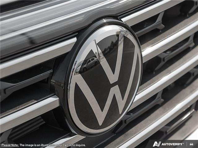 2026 Volkswagen Atlas 2.0 TSI Comfortline (Stk: KT-158) in Okotoks - Image 9 of 26
