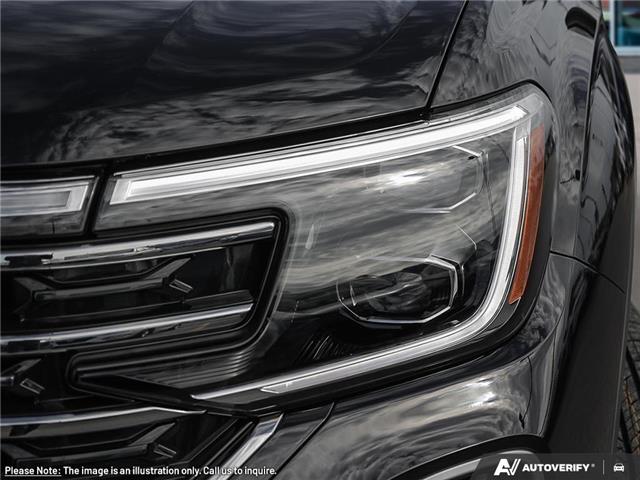 2026 Volkswagen Atlas 2.0 TSI Comfortline (Stk: KT-158) in Okotoks - Image 10 of 26