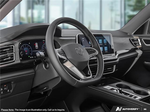 2026 Volkswagen Atlas 2.0 TSI Comfortline (Stk: KT-158) in Okotoks - Image 12 of 26