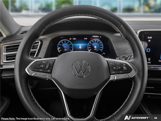 2026 Volkswagen Atlas 2.0 TSI Comfortline (Stk: KT-158) in Okotoks - Image 13 of 26
