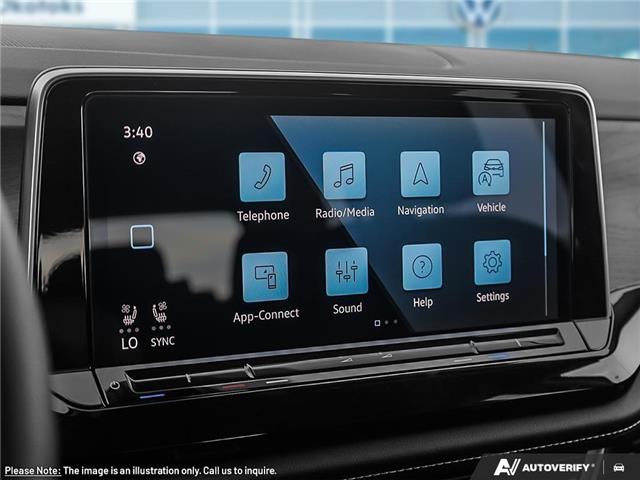 2026 Volkswagen Atlas 2.0 TSI Comfortline (Stk: KT-158) in Okotoks - Image 18 of 26