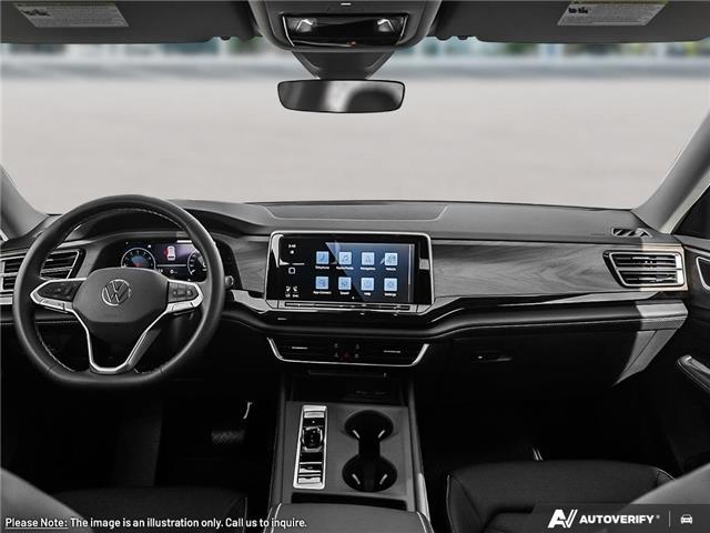 2026 Volkswagen Atlas 2.0 TSI Comfortline (Stk: KT-158) in Okotoks - Image 22 of 26
