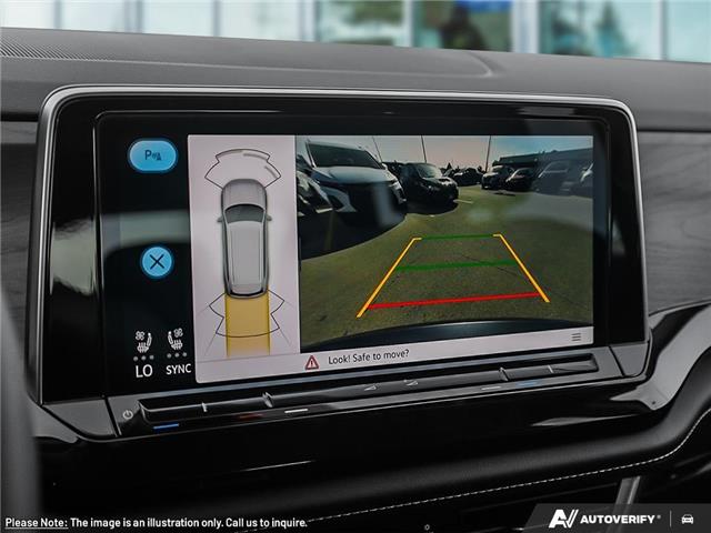 2026 Volkswagen Atlas 2.0 TSI Comfortline (Stk: KT-158) in Okotoks - Image 23 of 26