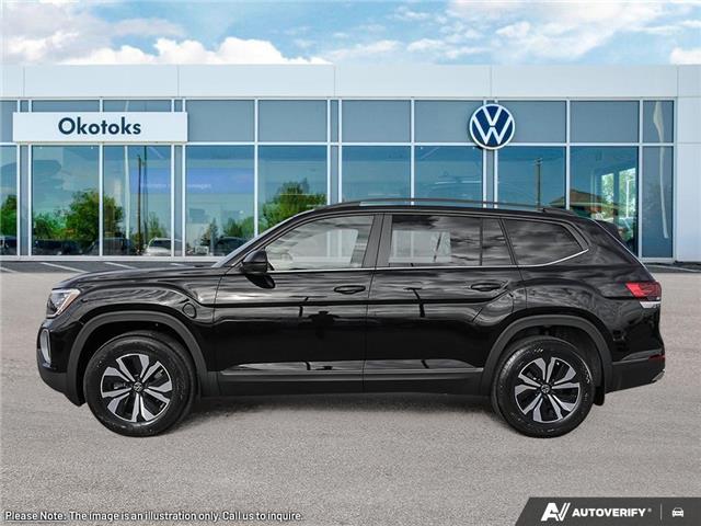 2026 Volkswagen Atlas 2.0 TSI Comfortline (Stk: KT-147) in Okotoks - Image 3 of 26