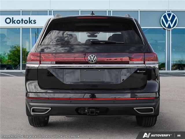 2026 Volkswagen Atlas 2.0 TSI Comfortline (Stk: KT-147) in Okotoks - Image 5 of 26