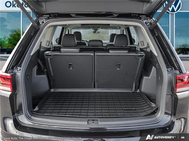 2026 Volkswagen Atlas 2.0 TSI Comfortline (Stk: KT-147) in Okotoks - Image 7 of 26