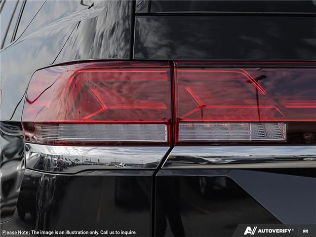 2026 Volkswagen Atlas 2.0 TSI Comfortline (Stk: KT-147) in Okotoks - Image 11 of 26