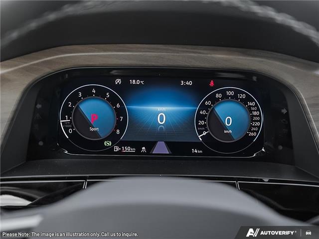 2026 Volkswagen Atlas 2.0 TSI Comfortline (Stk: KT-147) in Okotoks - Image 14 of 26