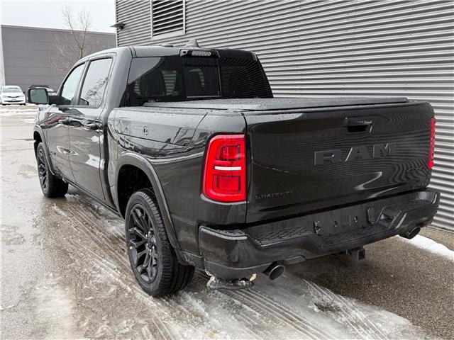2026 RAM 1500 Limited (Stk: 26107D) in London - Image 4 of 27