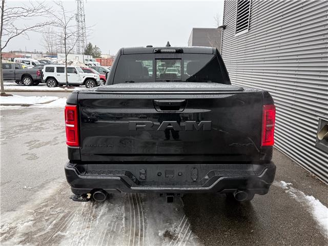 2026 RAM 1500 Limited (Stk: 26107D) in London - Image 5 of 27