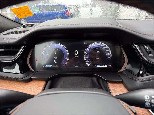 2025 Jeep Grand Cherokee Summit (Stk: 25586D) in London - Image 16 of 28