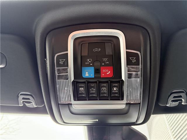 2026 RAM 1500 Limited (Stk: 26107D) in London - Image 20 of 27