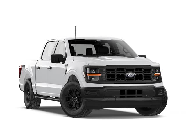 2026 Ford F-150 STX (Stk: 26AT9084) in Airdrie - Image 4 of 7