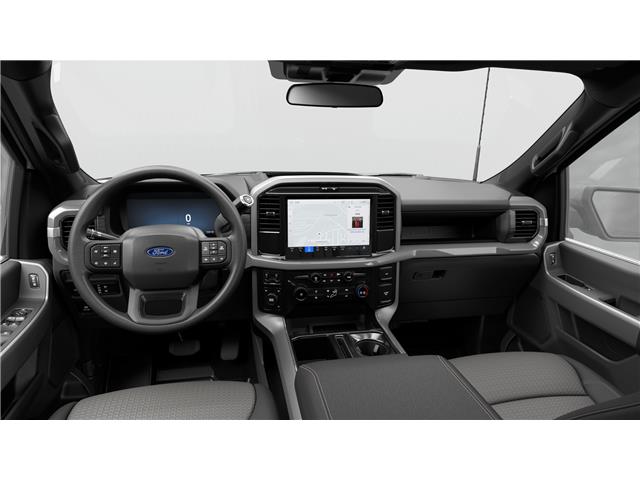 2026 Ford F-150 STX (Stk: 26AT9084) in Airdrie - Image 6 of 7