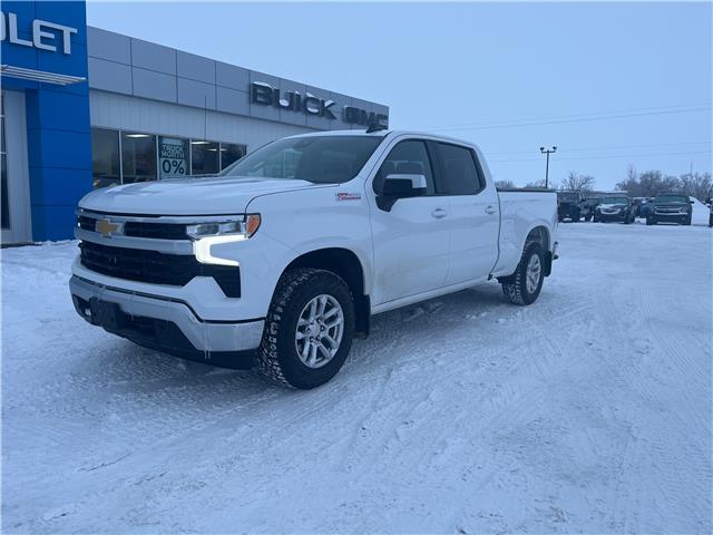 2024 Chevrolet Silverado 1500 LT (Stk: 25P074) in Wadena - Image 2 of 15