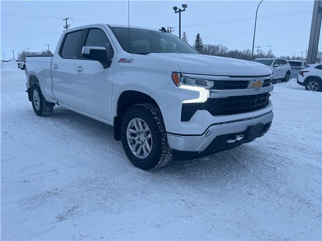 2024 Chevrolet Silverado 1500 LT (Stk: 25P074) in Wadena - Image 4 of 15