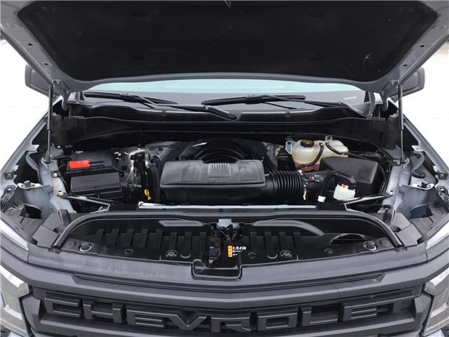 2024 Chevrolet Silverado 1500 Custom Trail Boss (Stk: S2759) in Cornwall - Image 18 of 29