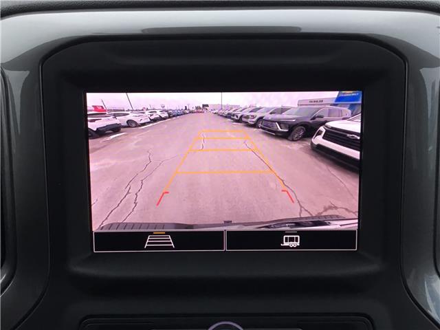 2024 Chevrolet Silverado 1500 Custom Trail Boss (Stk: S2759) in Cornwall - Image 10 of 29