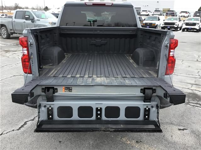 2024 Chevrolet Silverado 1500 Custom Trail Boss (Stk: S2759) in Cornwall - Image 21 of 29