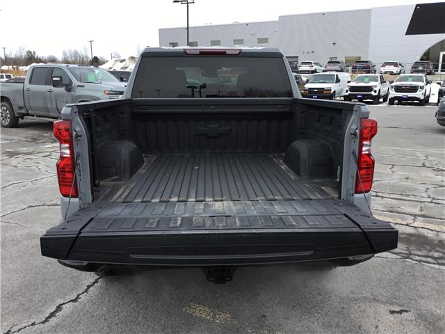2024 Chevrolet Silverado 1500 Custom Trail Boss (Stk: S2759) in Cornwall - Image 22 of 29