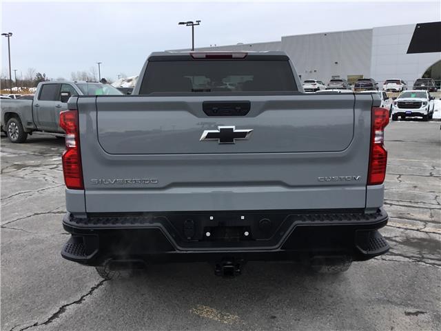 2024 Chevrolet Silverado 1500 Custom Trail Boss (Stk: S2759) in Cornwall - Image 23 of 29
