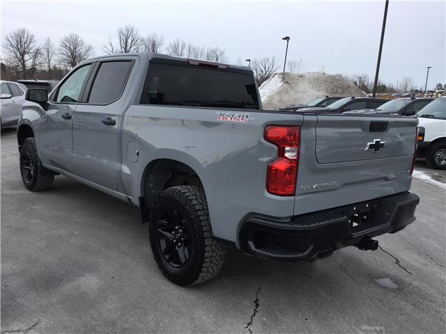 2024 Chevrolet Silverado 1500 Custom Trail Boss (Stk: S2759) in Cornwall - Image 20 of 29