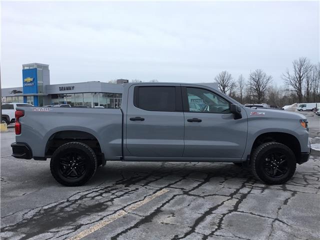 2024 Chevrolet Silverado 1500 Custom Trail Boss (Stk: S2759) in Cornwall - Image 25 of 29