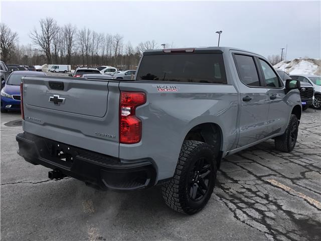 2024 Chevrolet Silverado 1500 Custom Trail Boss (Stk: S2759) in Cornwall - Image 24 of 29