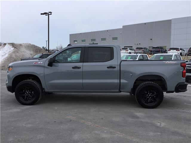 2024 Chevrolet Silverado 1500 Custom Trail Boss (Stk: S2759) in Cornwall - Image 19 of 29